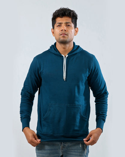 Classic Hoodie Teal