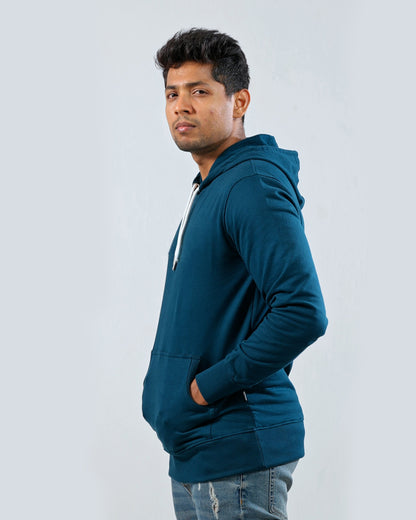 Classic Hoodie Teal