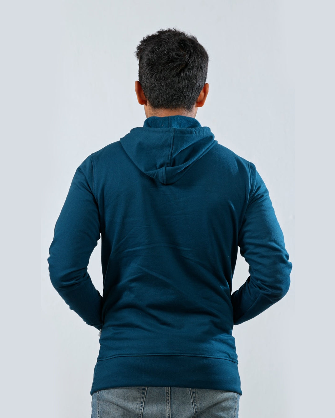 Classic Hoodie Teal