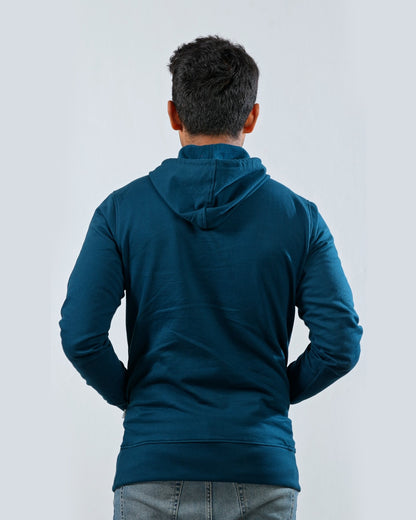 Classic Hoodie Teal