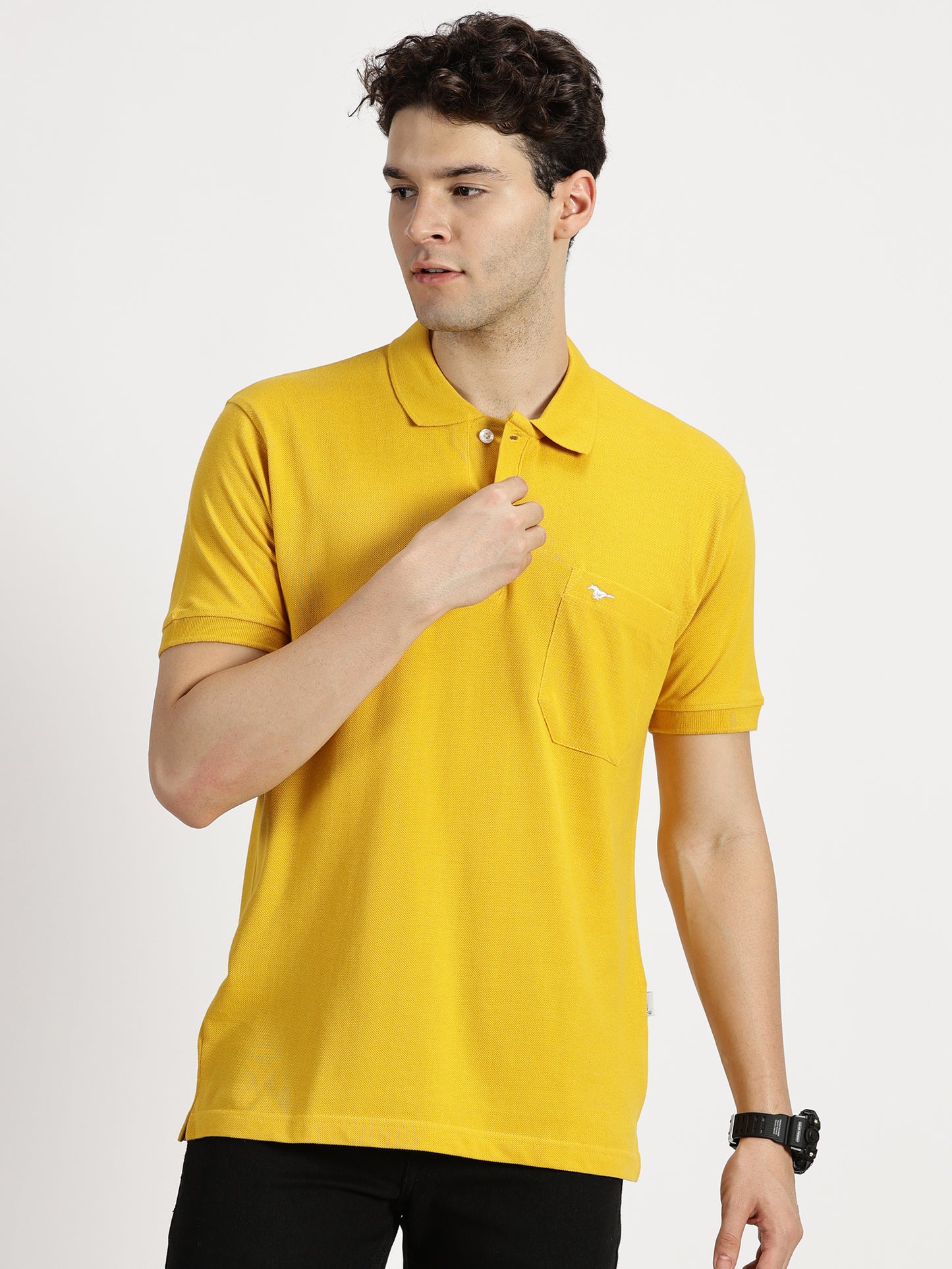 Essential Polo - Sunburst Gold