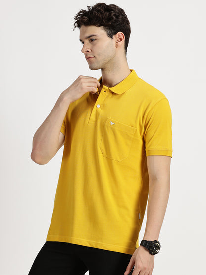 Essential Polo - Sunburst Gold