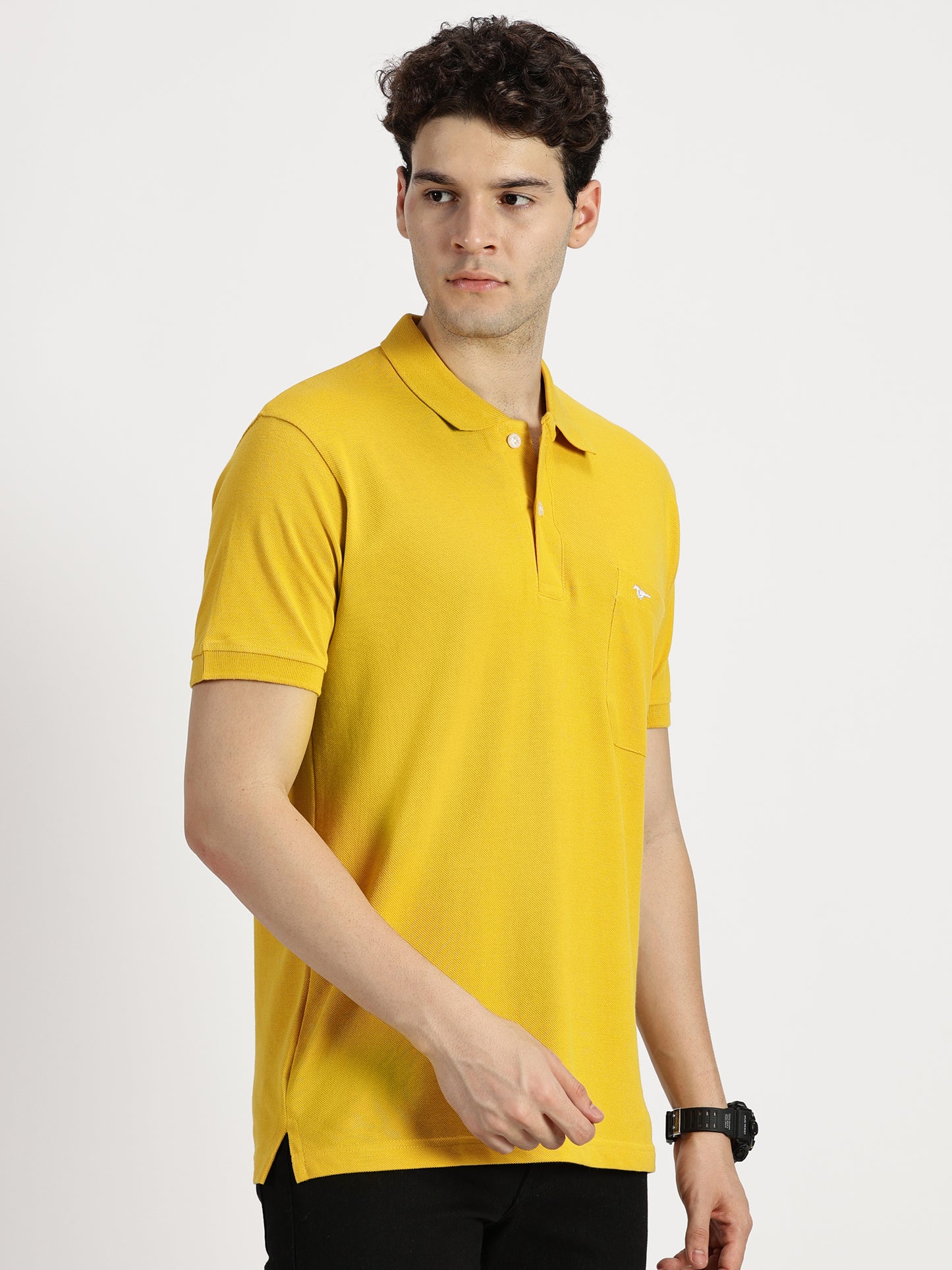 Essential Polo - Sunburst Gold