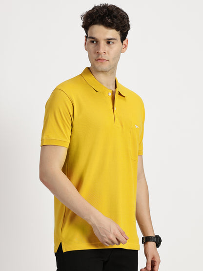 Essential Polo - Sunburst Gold