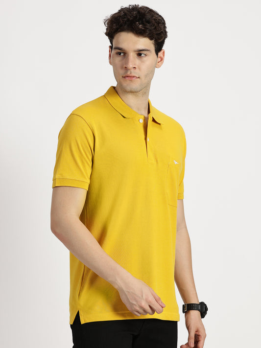 Essential Polo - Sunburst Gold