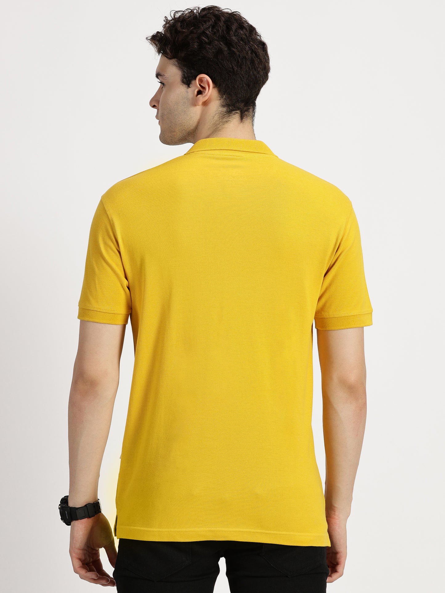 Essential Polo - Sunburst Gold