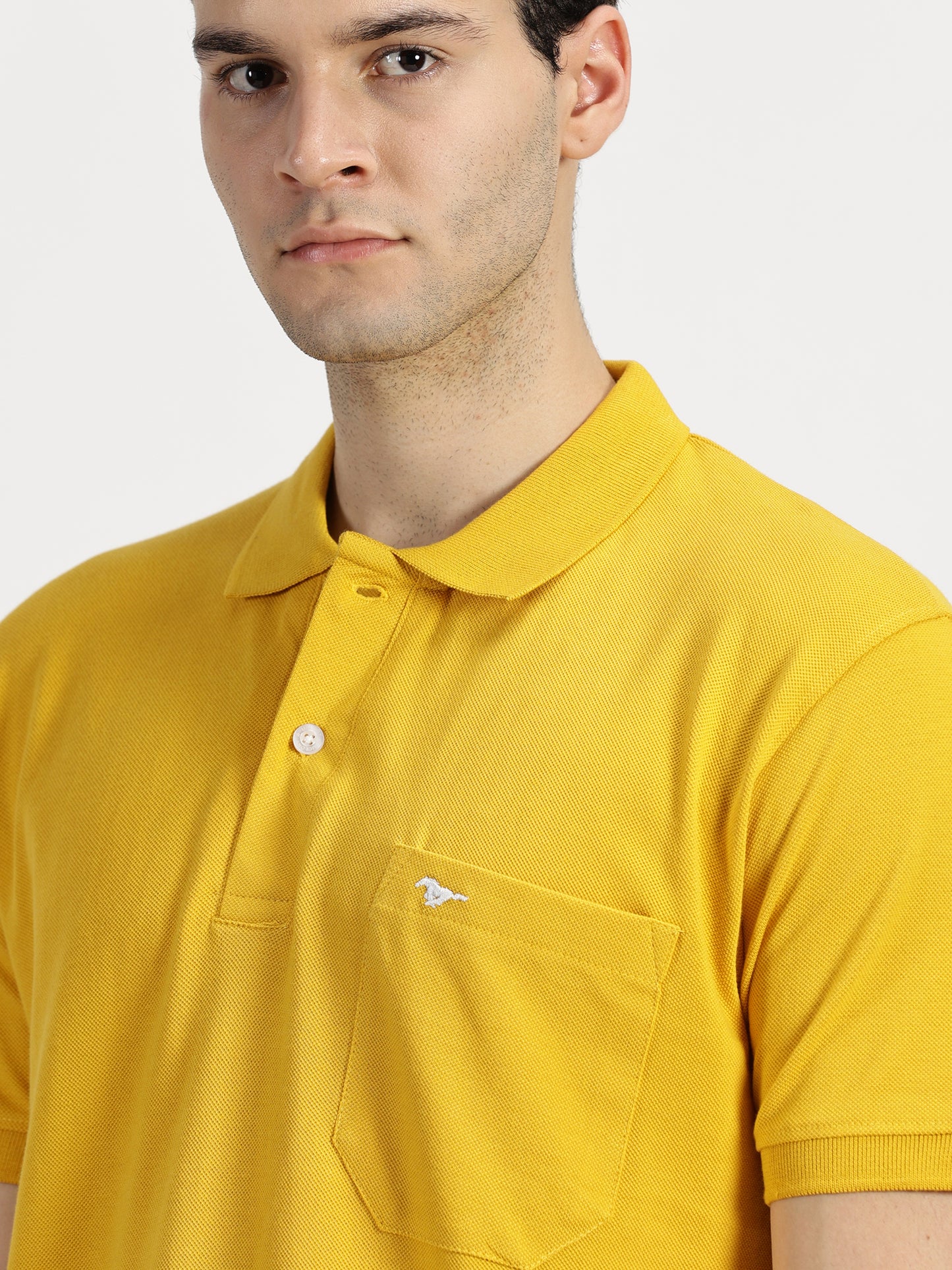 Essential Polo - Sunburst Gold