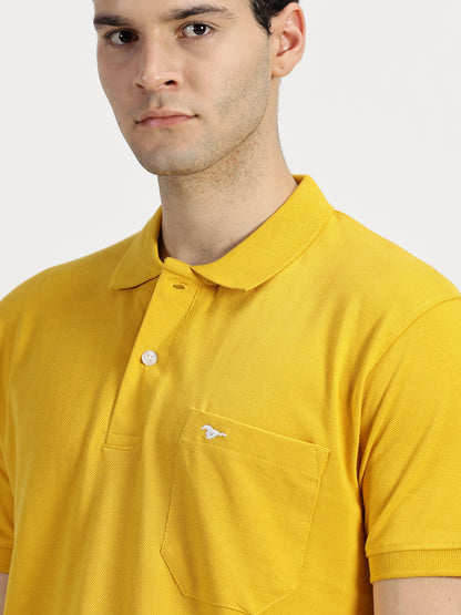 Essential Polo - Sunburst Gold
