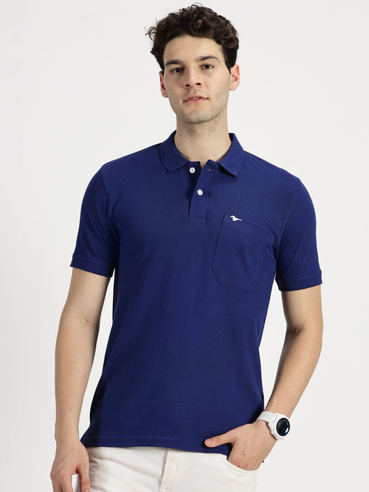 Essential Polo - Royal Crest