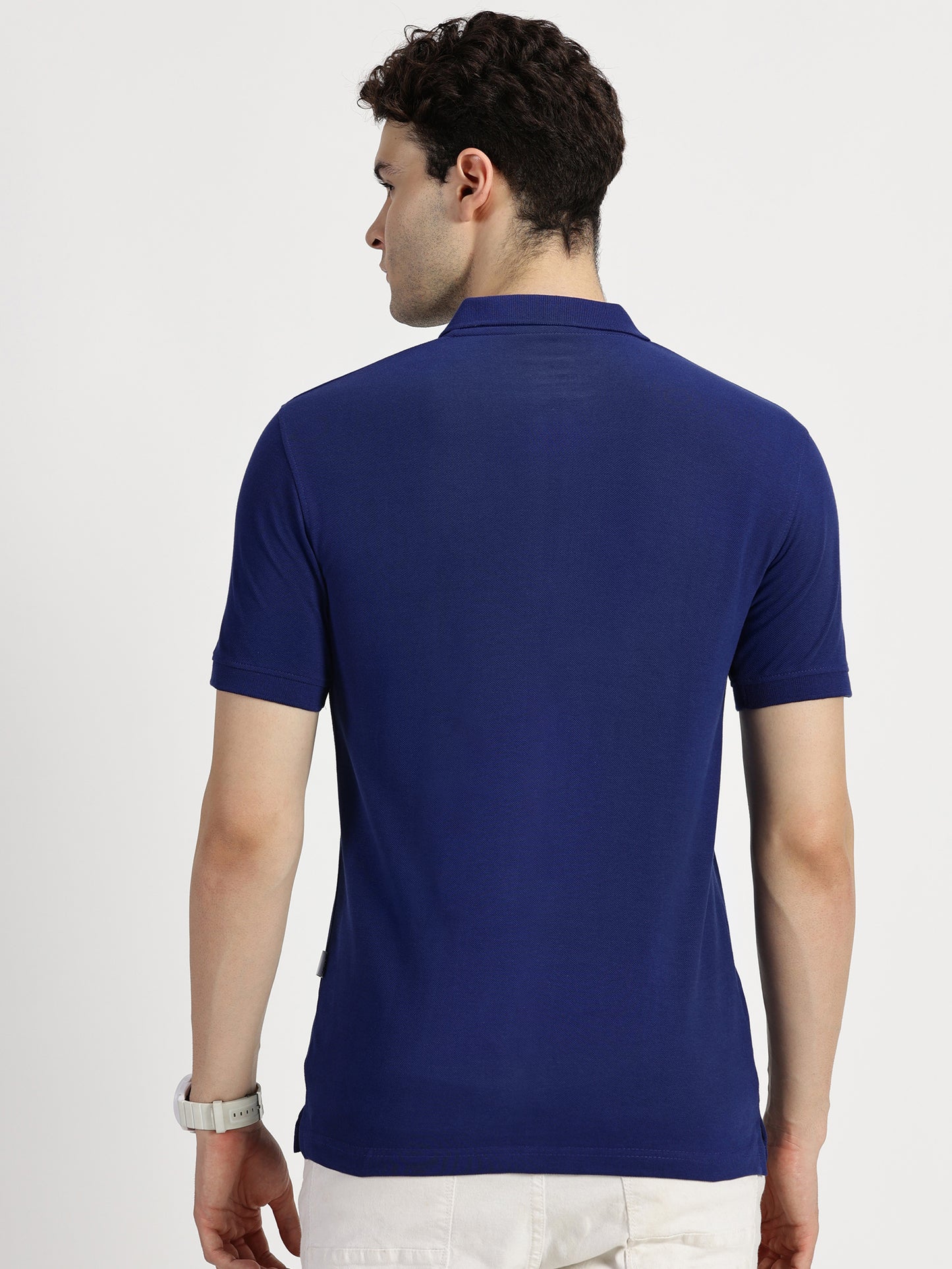 Essential Polo - Royal Crest