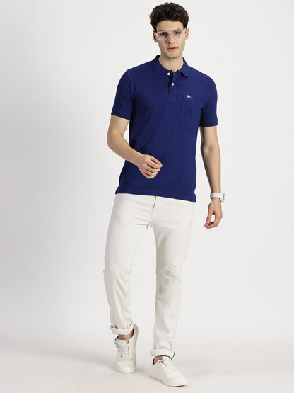 Essential Polo - Royal Crest