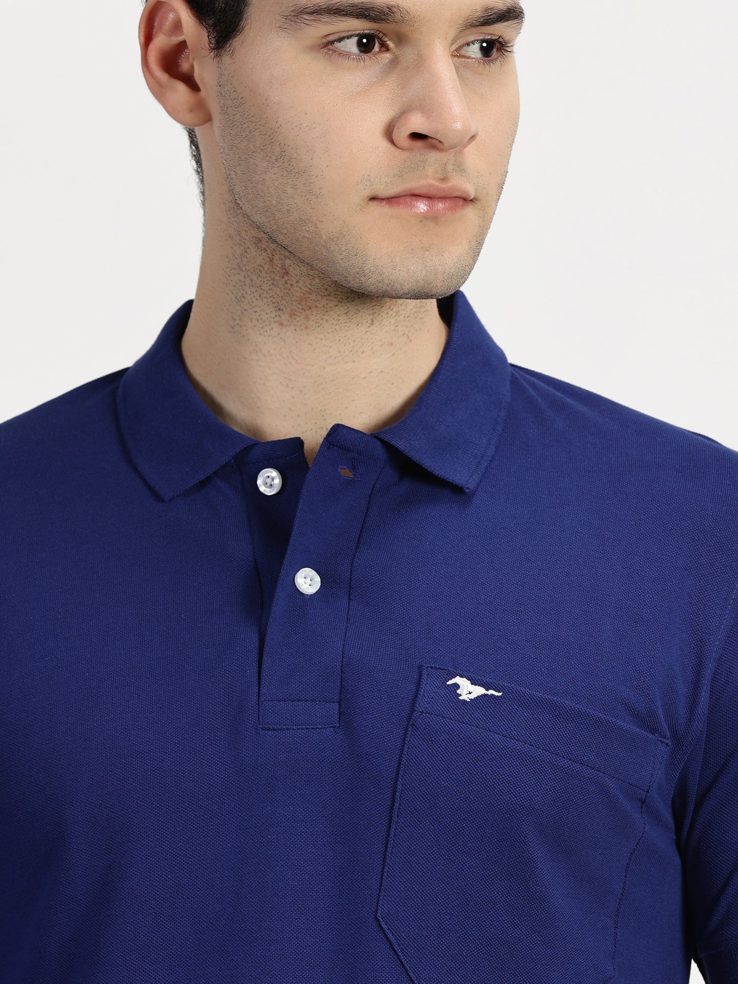 Essential Polo - Royal Crest