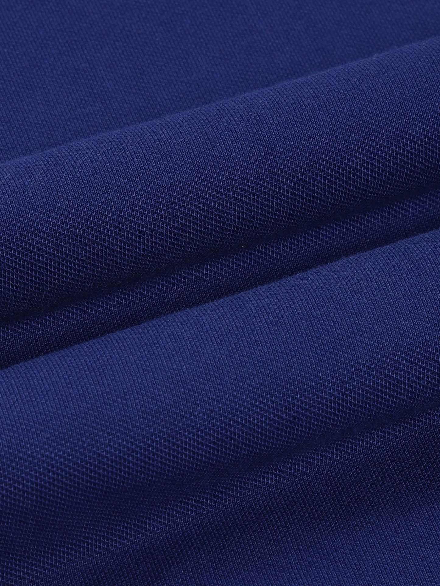 Essential Polo - Royal Crest