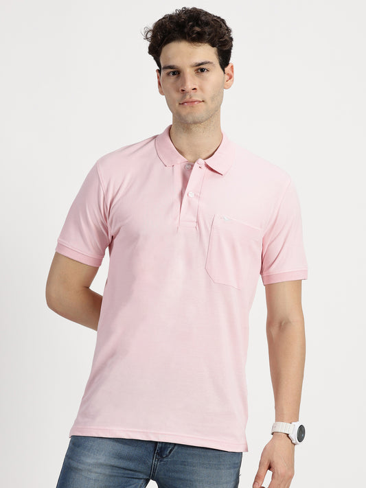 Essential Polo - Blossom Pink