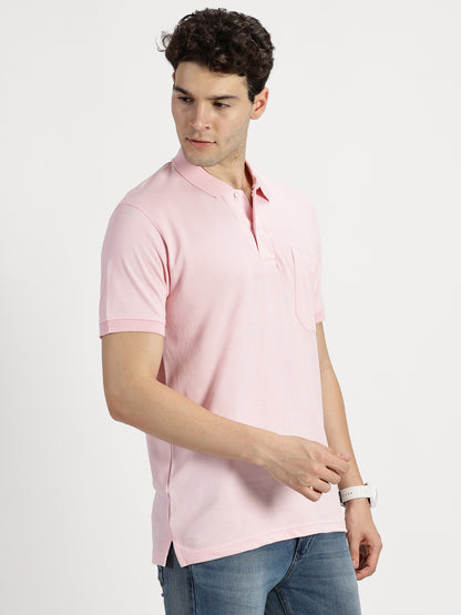 Essential Polo - Blossom Pink