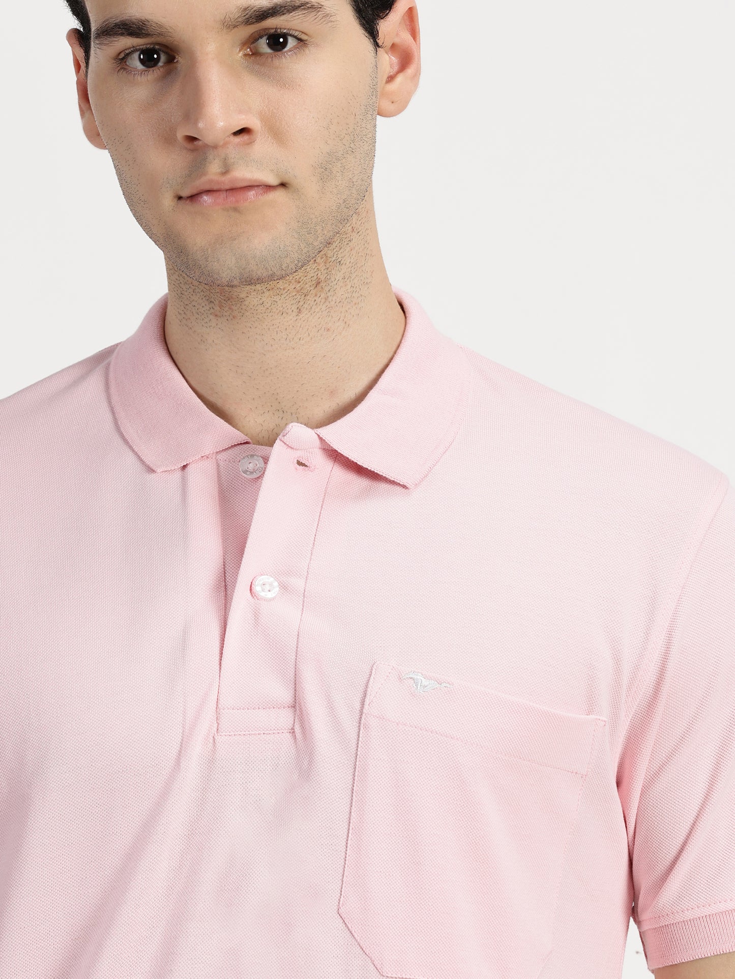 Essential Polo - Blossom Pink