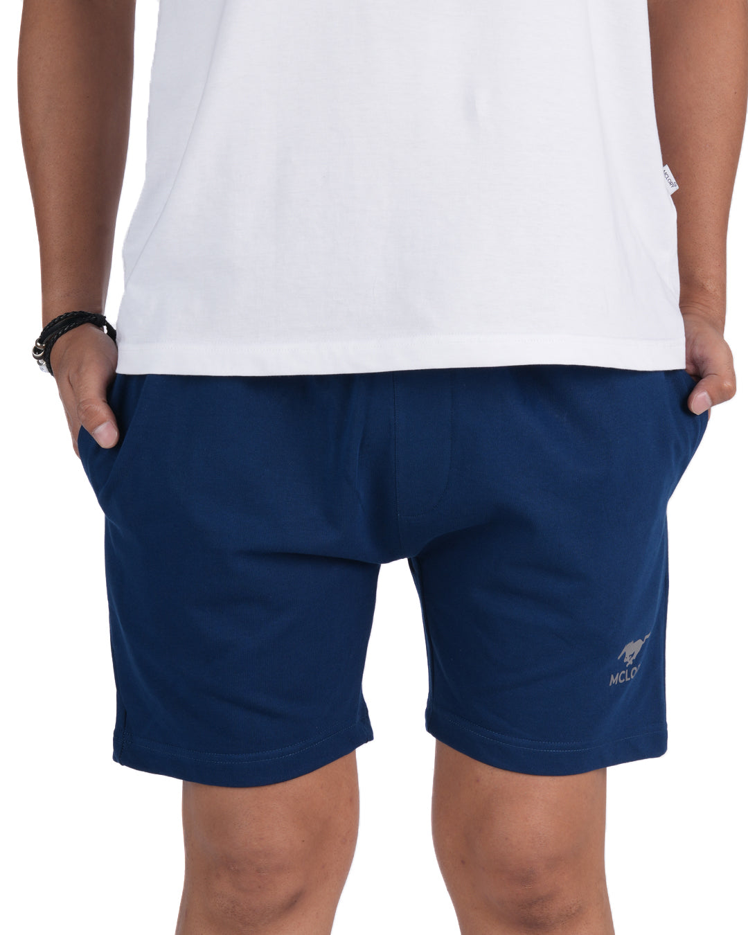 Essential Shorts Dark Blue