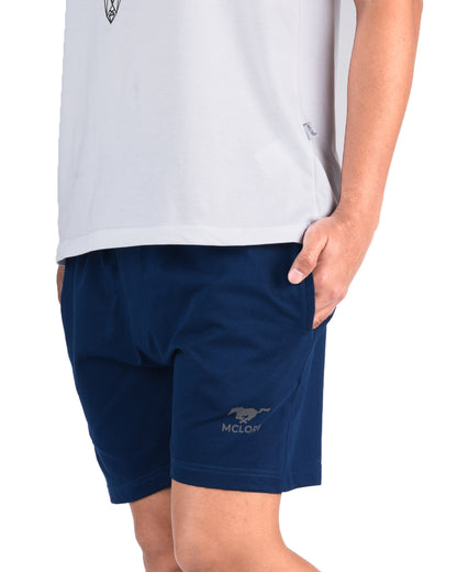 Essential Shorts Dark Blue