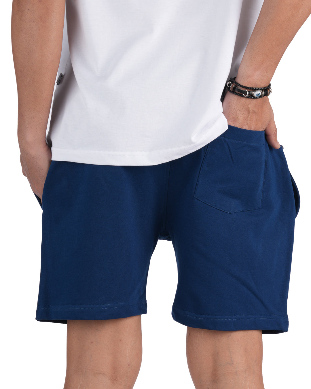Essential Shorts Dark Blue