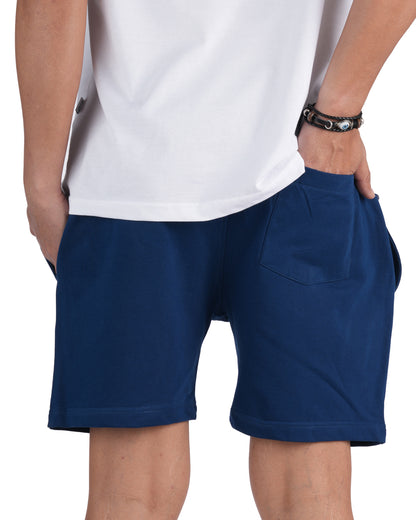 Essential Shorts Dark Blue
