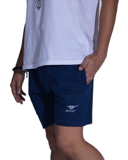 Essential Shorts Dark Blue