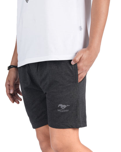 Essential Shorts Dark Grey
