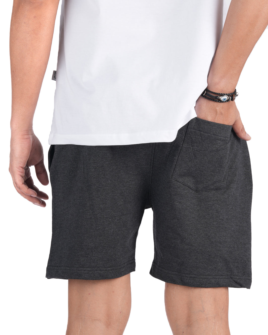 Essential Shorts Dark Grey