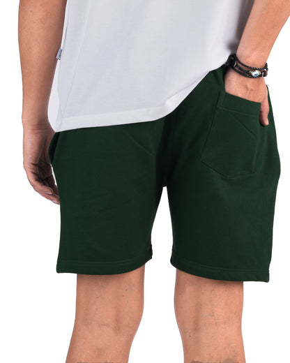 Essential Shorts Olive Green