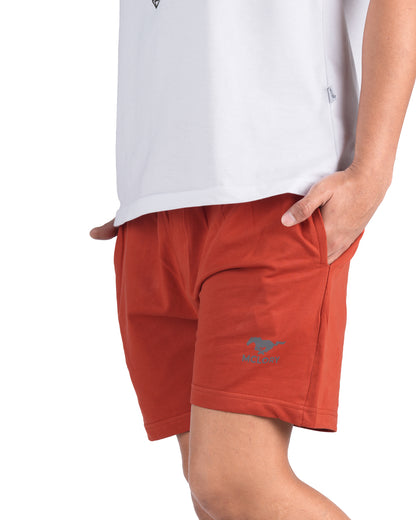 Essential Shorts Scarlet Red