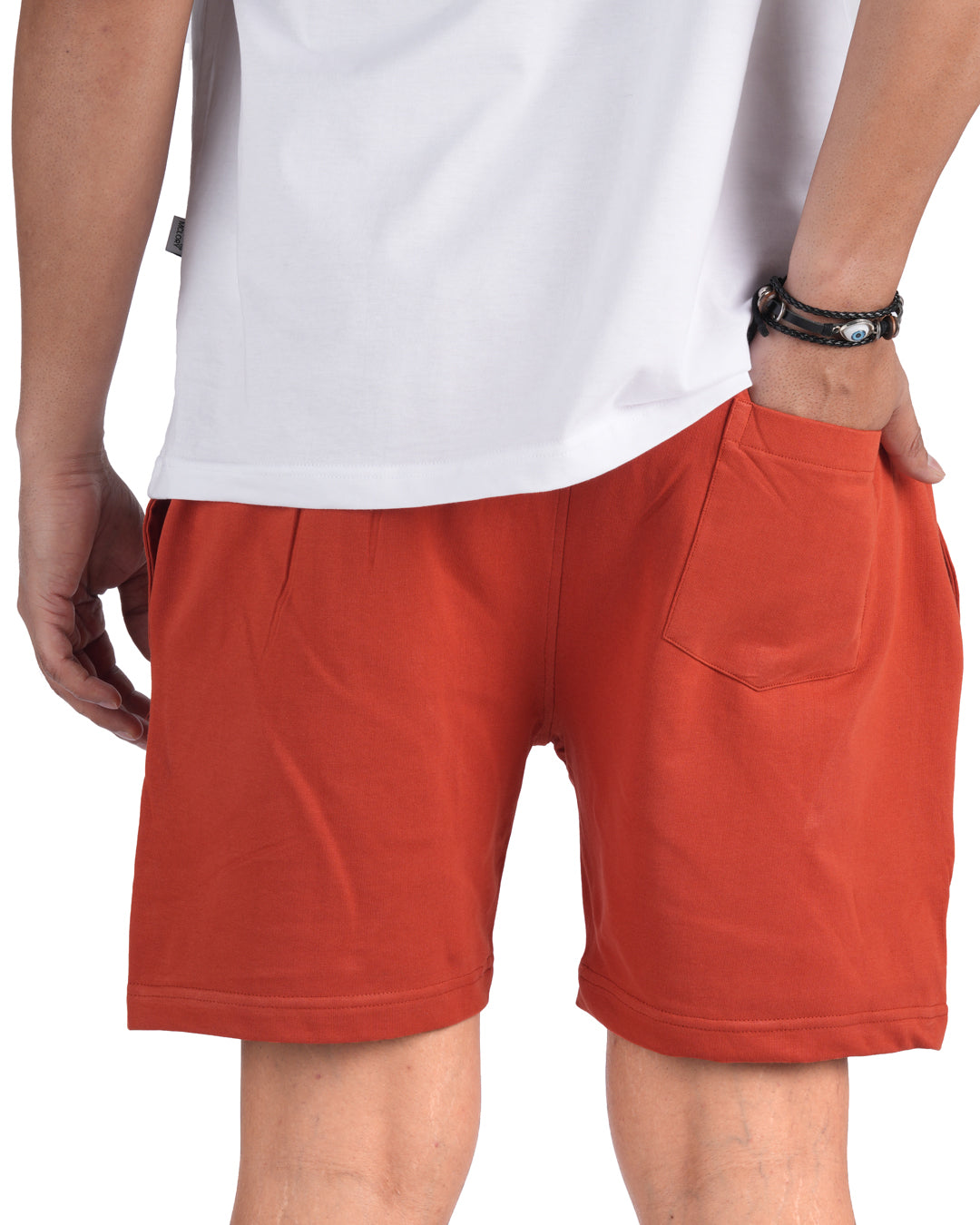 Essential Shorts Scarlet Red