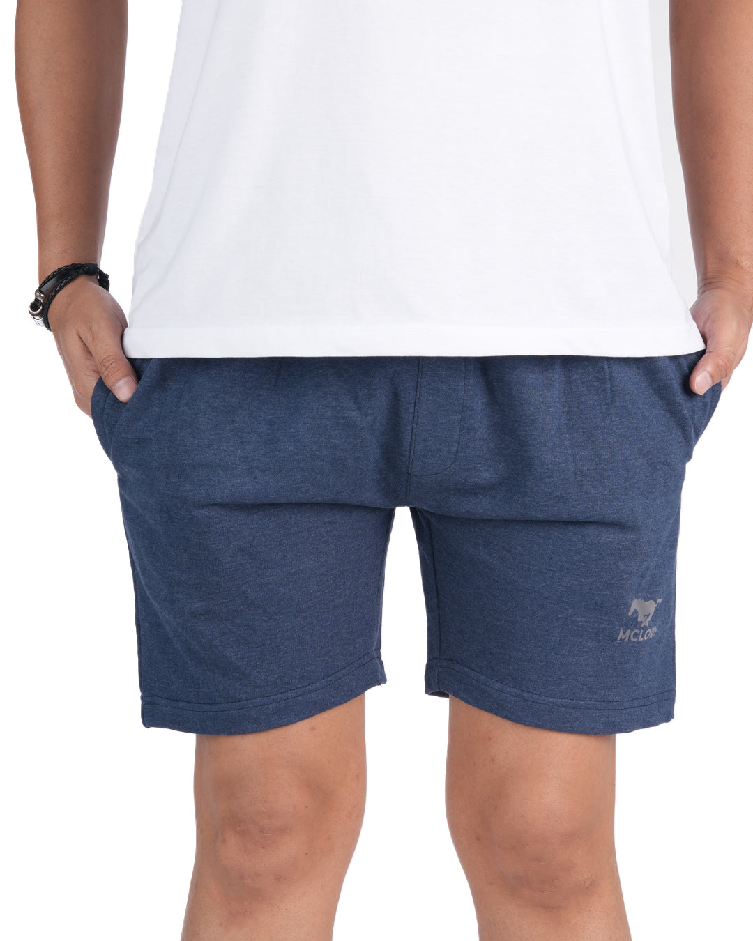 Essential Shorts Steel Grey