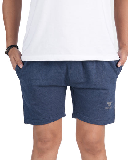 Essential Shorts Steel Grey