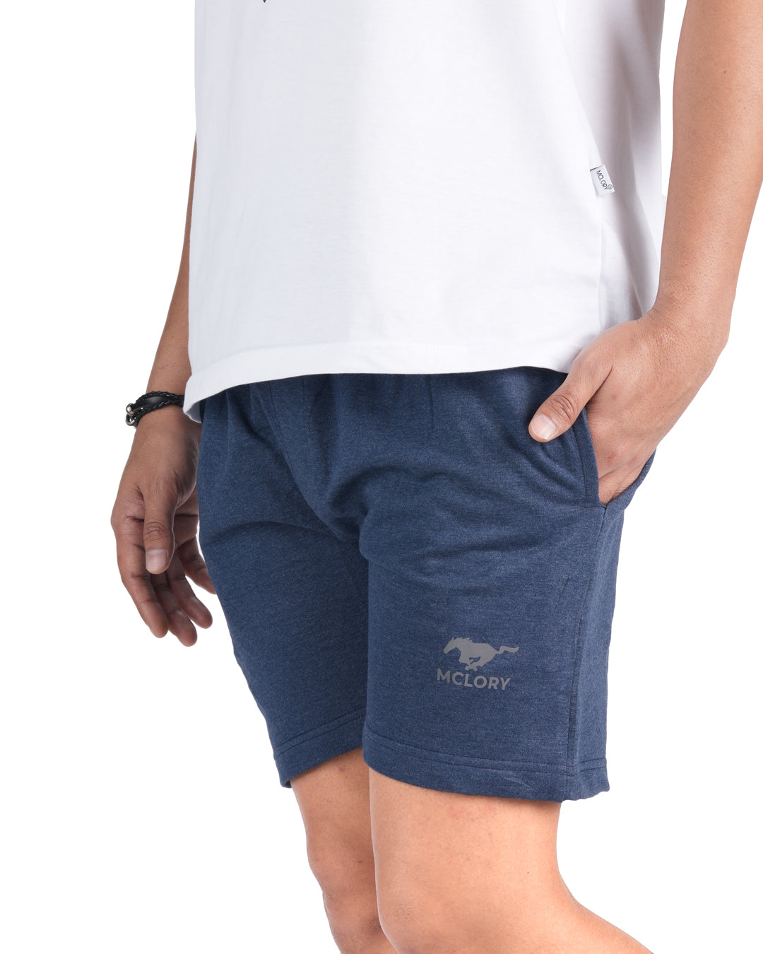 Essential Shorts Steel Grey