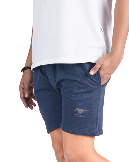 Essential Shorts Steel Grey