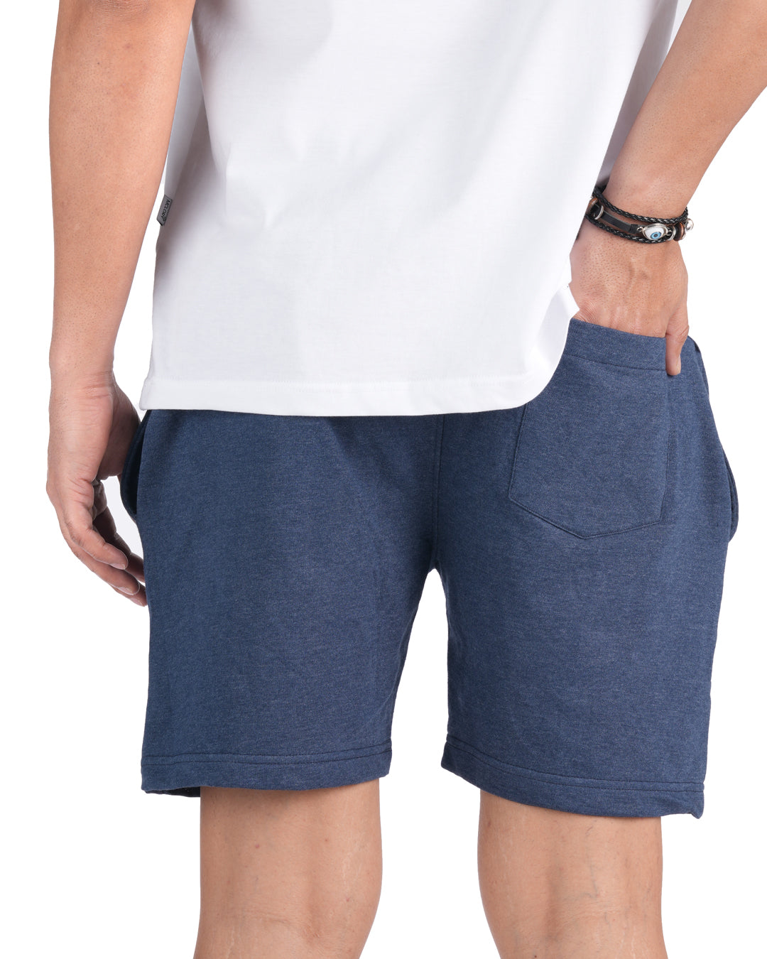 Essential Shorts Steel Grey