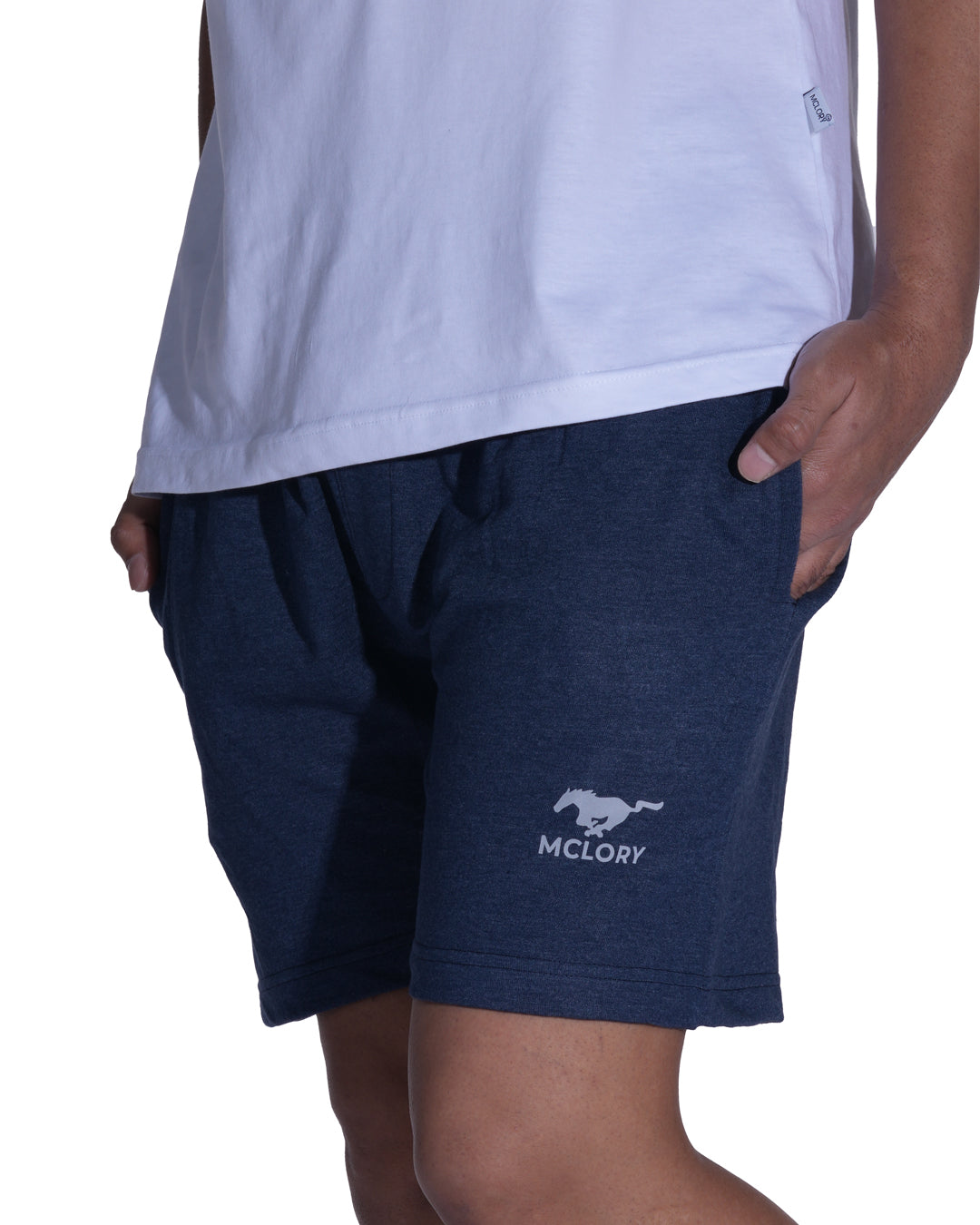 Essential Shorts Steel Grey
