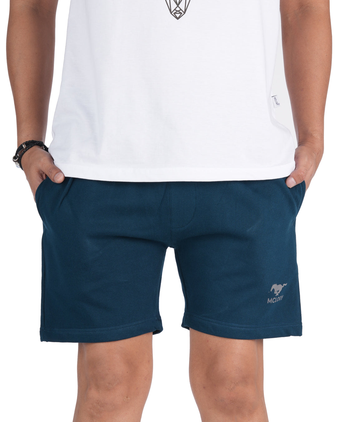 Essential Shorts Teal