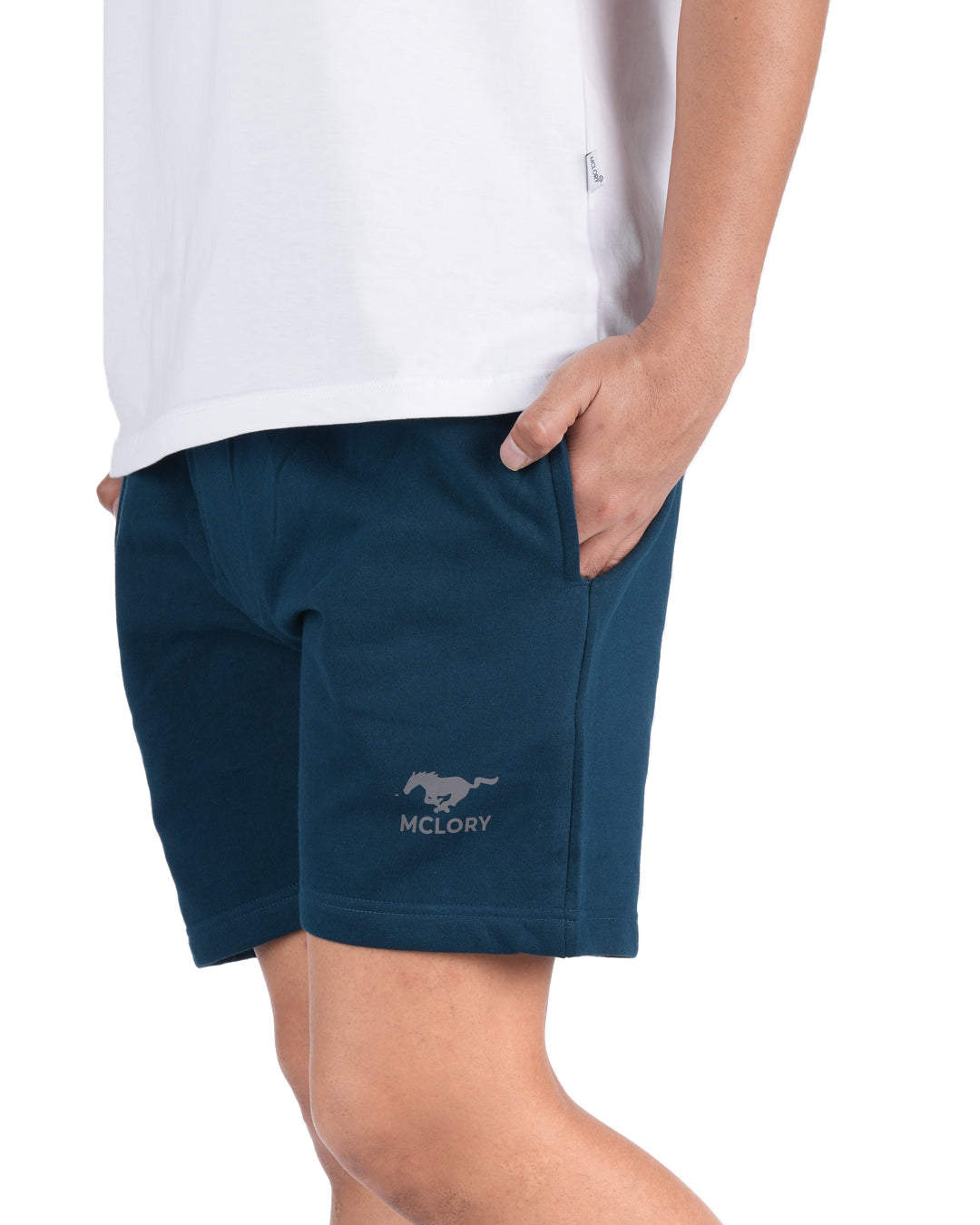 Essential Shorts Teal