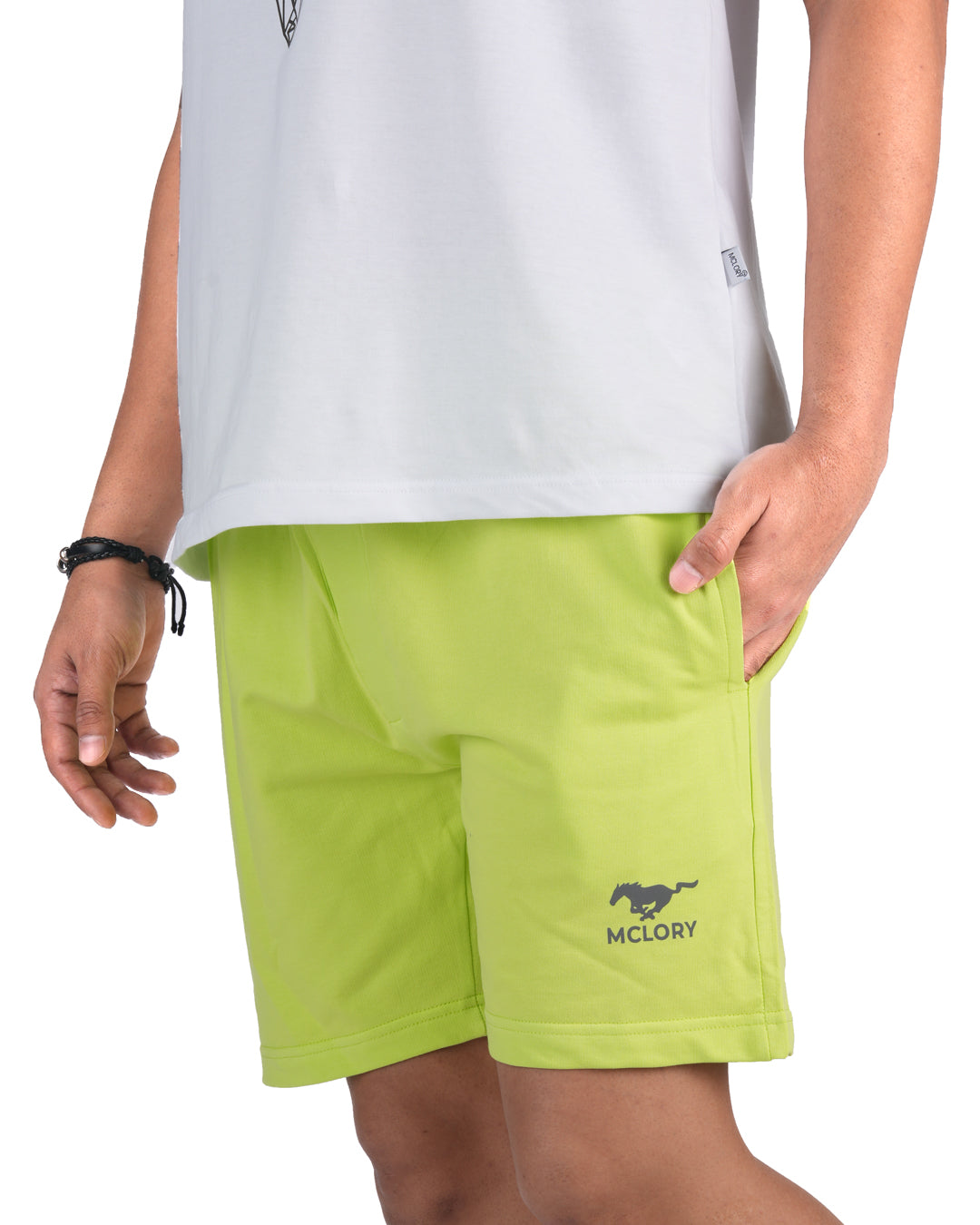 Essential Shorts Yellow