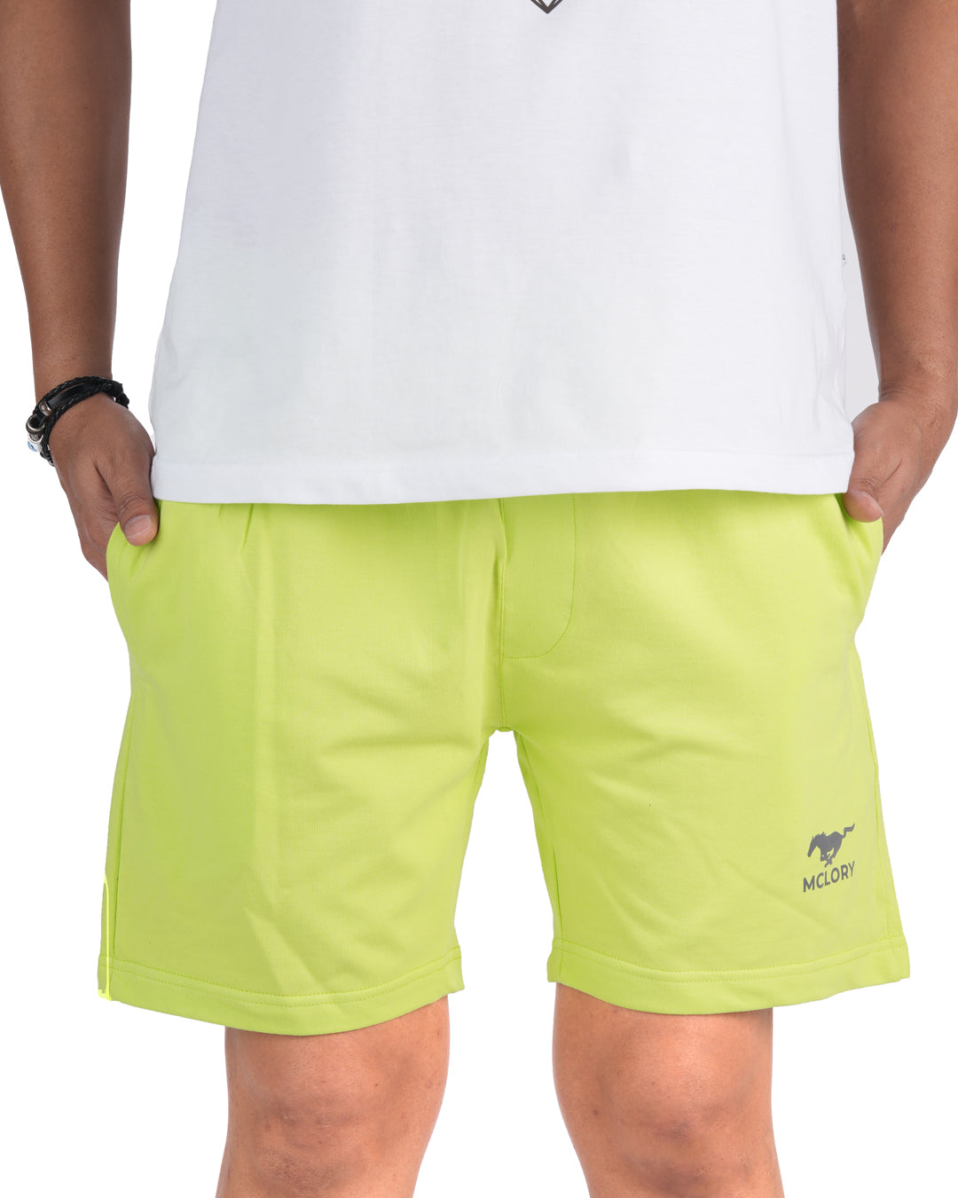 Essential Shorts Yellow