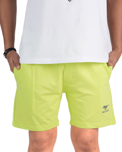 Essential Shorts Yellow