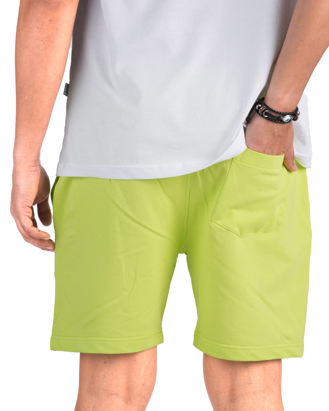 Essential Shorts Yellow