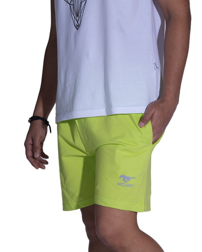Essential Shorts Yellow