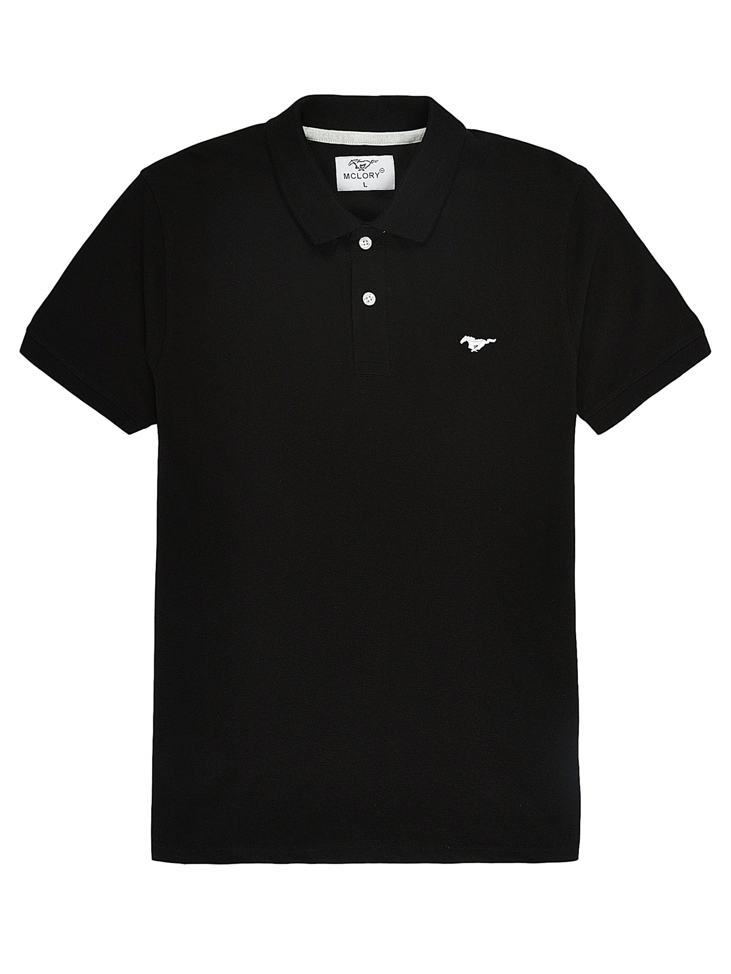 Supreme Polo - Obsidian Black