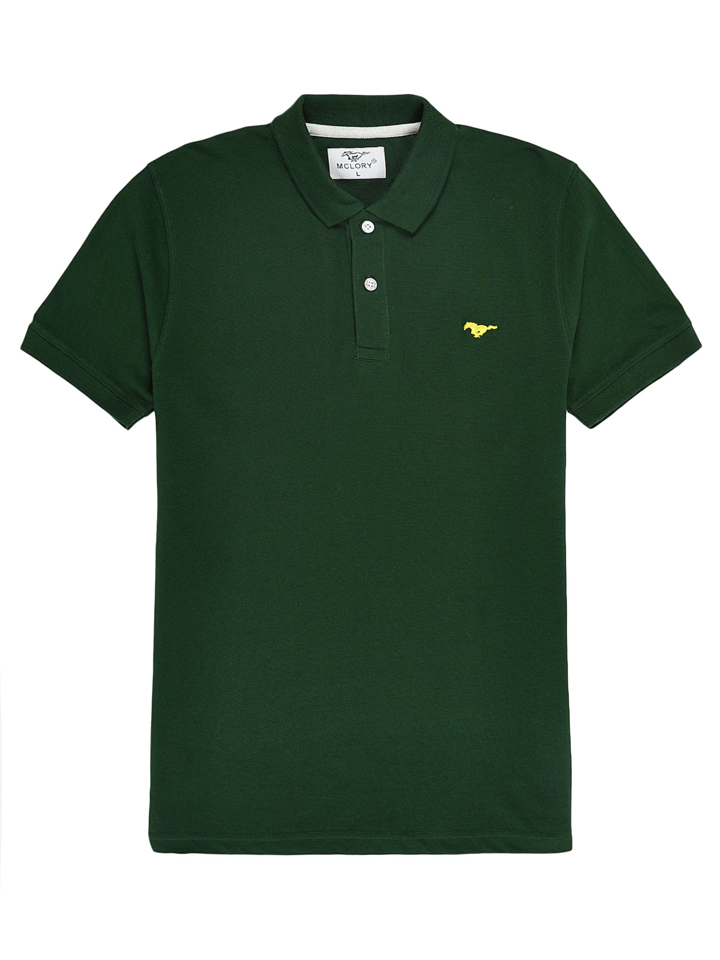 Supreme Polo - Verdant Green