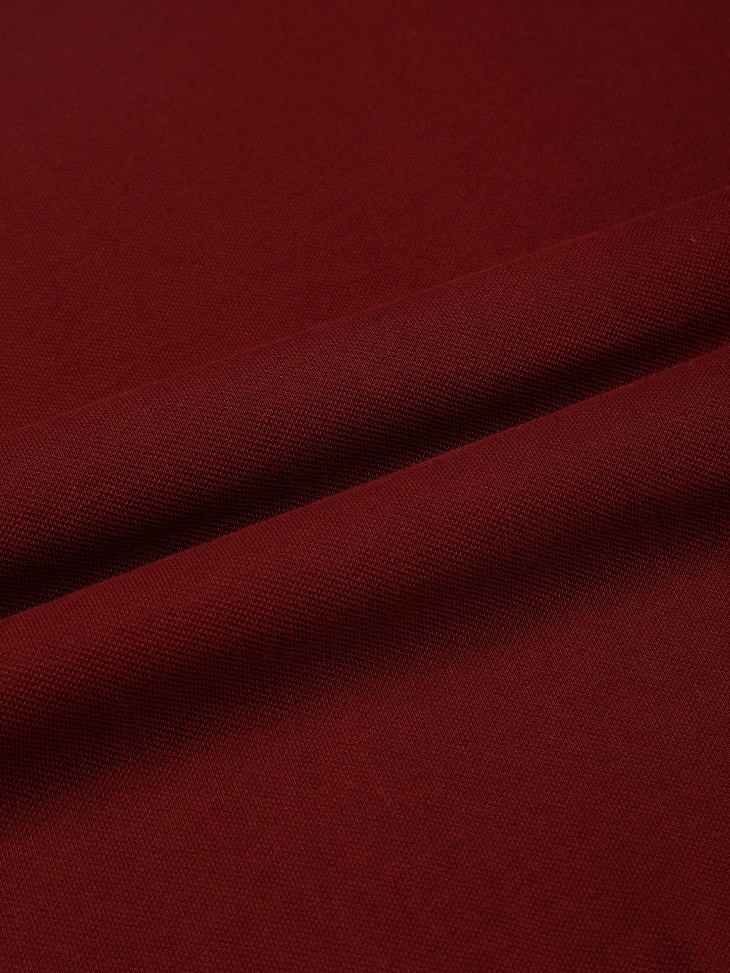 Supreme Polo - Maroon Luxe