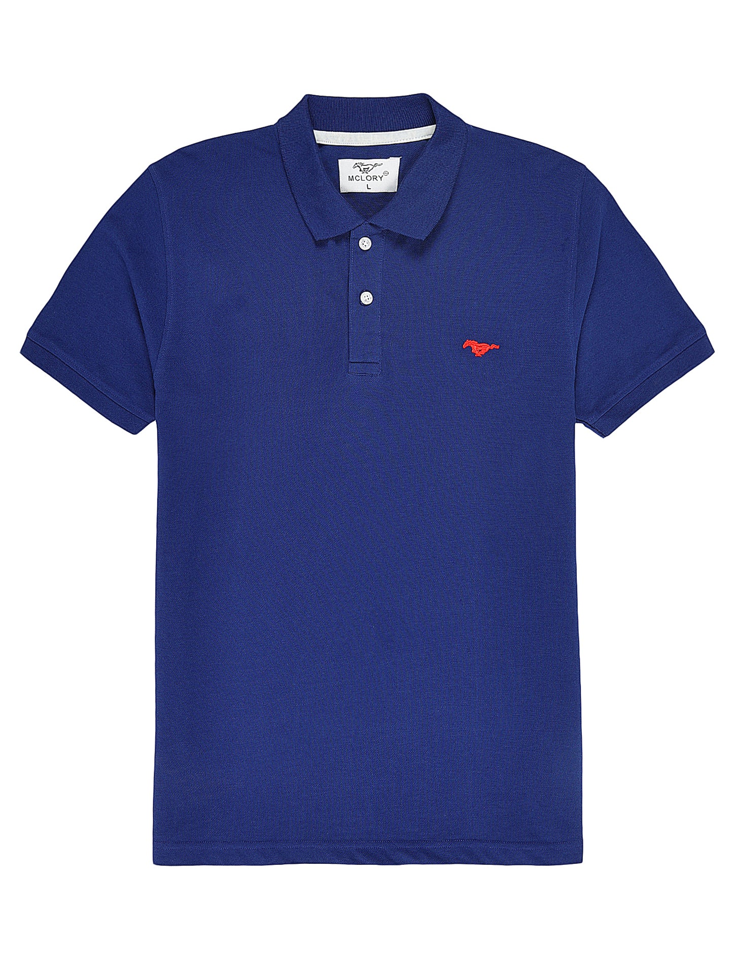 Supreme Polo - Oceanic Blue