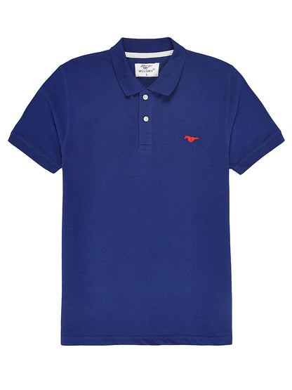 Supreme Polo - Oceanic Blue