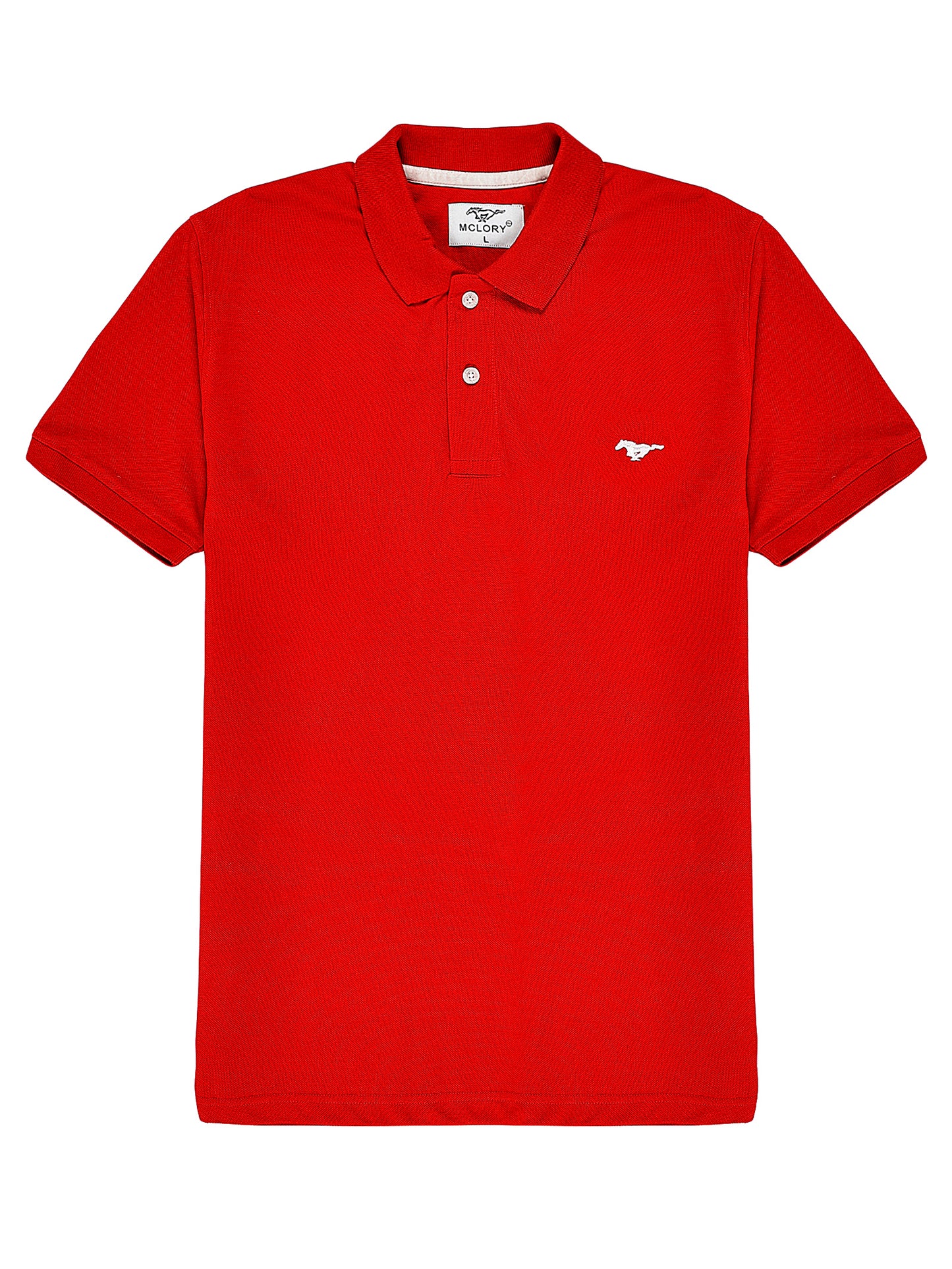 Supreme Polo - Crimson Blaze