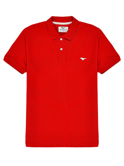 Supreme Polo - Crimson Blaze
